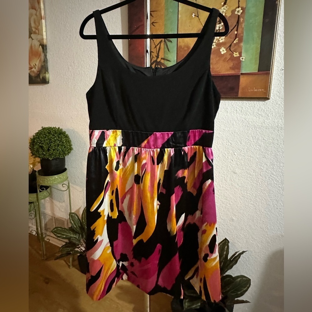 Jessica Howard multicolor dress size 14